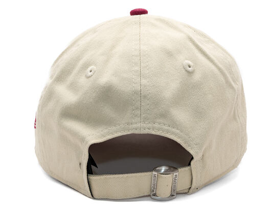 Damen Kappe New Era - Branded Branded 9TWENTY 9TWENTY - Cream / Cherry