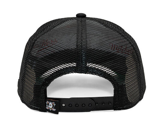 Kappe New Era -  9FORTY A-Frame NHL Distressed - Anaheim Ducks - Team Color