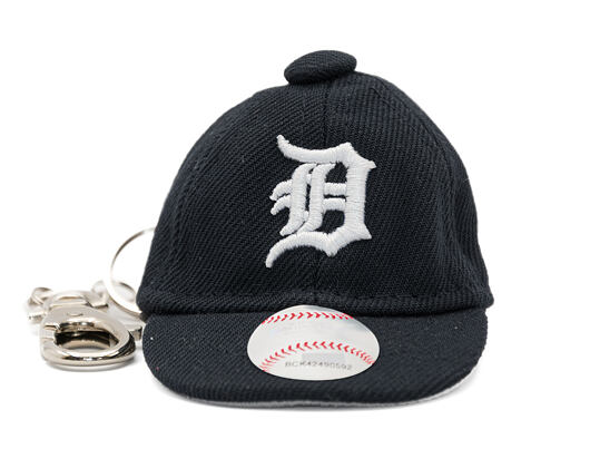 Schlüsselanhänger New Era - MLB Mini Cap 59FIFTY Keychain - Detroit Tigers - Team Color