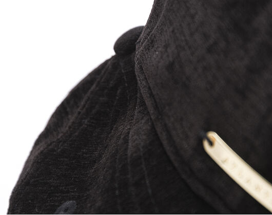 Kappe New Era - "MLB 59FIFTY Day - Velour" - Seattle Mariners - Black