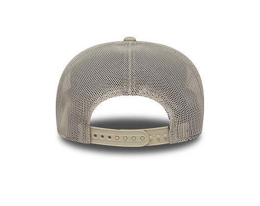 Kappe New Era - NBA Tonal 9SEVENTY Stretch-Snap - Boston Celtics - Stone