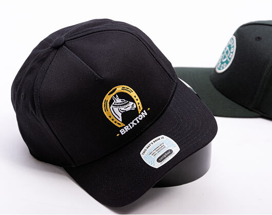 Kappe Brixton - Blind C Np Mp Snpk - Black