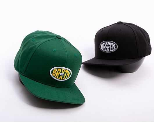 Kappe Brixton - Largo Mp Snpk - Deep Emerald