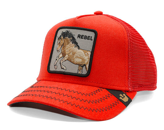 Kappe Goorin - The Wild West - Red