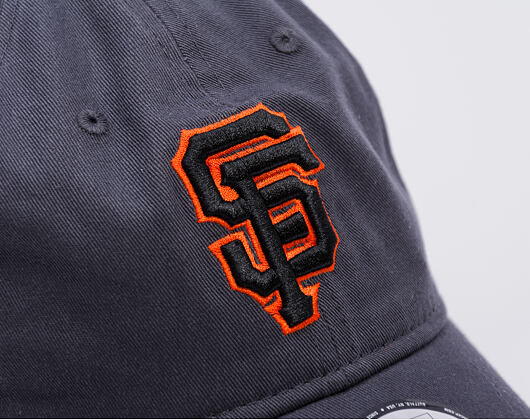 Kappe New Era - MLB Core Classic 9TWENTY - San Francisco Giants - Graphite