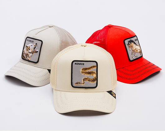 Kappe Goorin - Deadly Companion - Cream