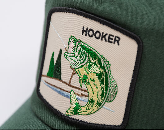 Kappe Goorin - Large Mouth - Green