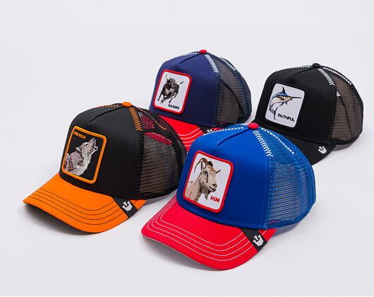 Kappe Goorin - The Diehard Bird - Black