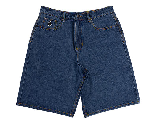 Shorts NNSNS -  Biggerfoot - Dark / Denim