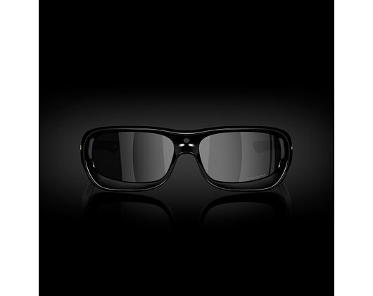 Sonnenbrillen Oakley - De Soto - Poliertes Schwarz / Prizm Schwarz