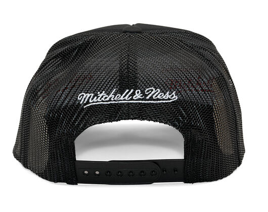 Kappe Mitchell & Ness - Evergreen Trucker - Inter Miami Cf - Black
