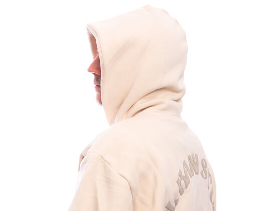 Pullover Karl Kani - Kani Studios Gradient Os Hoodie - Beige