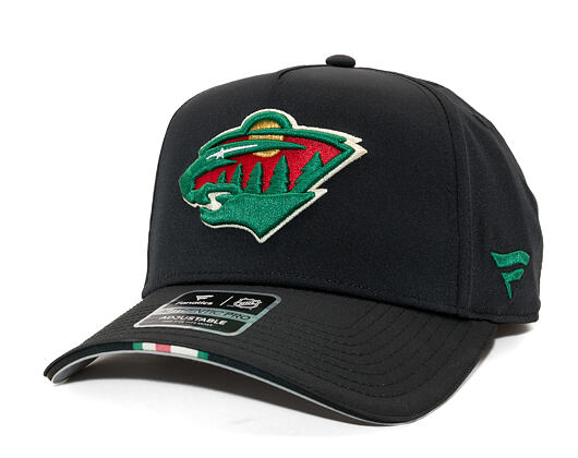 Kappe Fanatics - Minnesota Wild - Authentic Pro 2025 NHL Draft