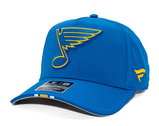 Kappe Fanatics - St. Louis Blues - Authentic Pro 2025 NHL Draft
