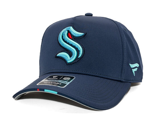 Kappe Fanatics - Seattle Kraken - Authentic Pro 2025 NHL Draft