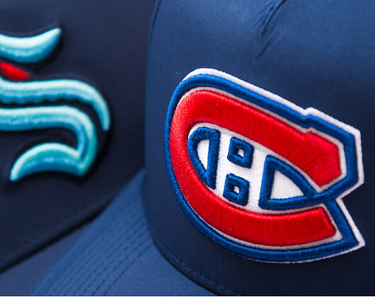 Kappe Fanatics - Montreal Canadiens - Authentic Pro 2025 NHL Draft