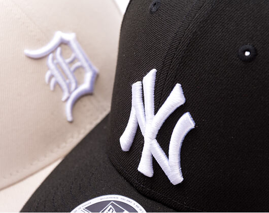 Kappe New Era - MLB Seasonal 9FORTY M-CROWN - NY Yankees - Black