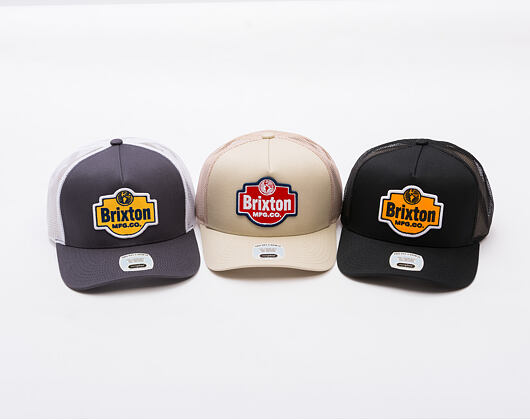 Kappe Brixton - International C Np Mp Trucker - Sand/Sand