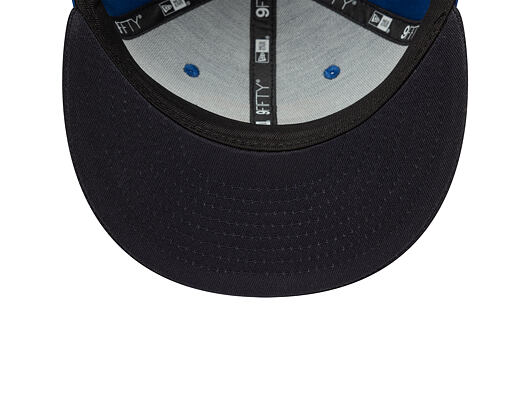 Kinder Kappe New Era - Seasonal Superman 9FIFTY - Azure