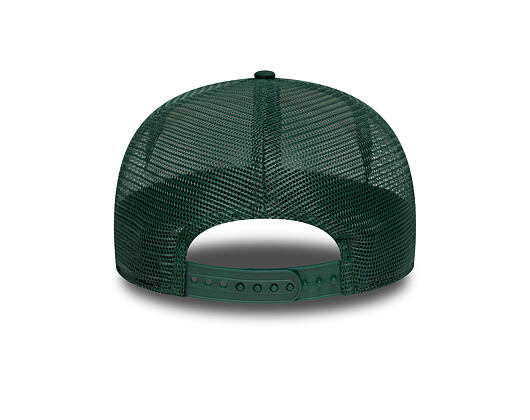Kappe New Era - Sporty Patch Mesh Golfer 19TWENTY - Cream / Dark Green