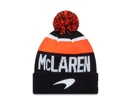 Mütze New Era - F1 Sport Beanie - McLaren Racing - Black