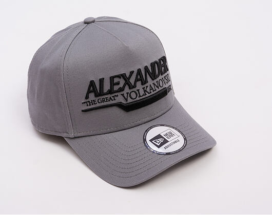 Kappe New Era - UFC MMA Alexander Volkanovski 9FORTY A-Frame - Grey