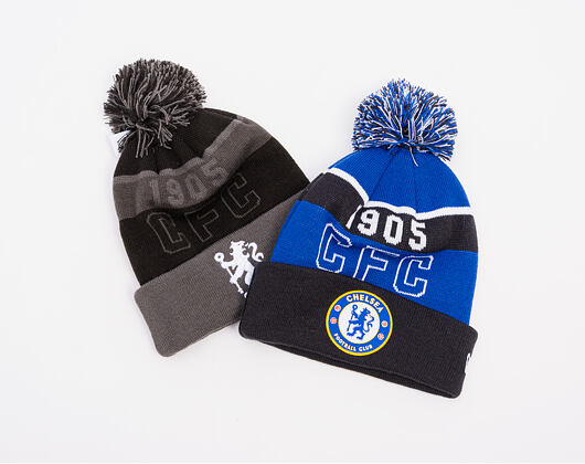 Mütze New Era - Sport Beanie - Chelsea FC Lion Crest - Black