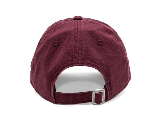 Damen Kappe New Era - Phrase - Spicy 9TWENTY - Burgundy