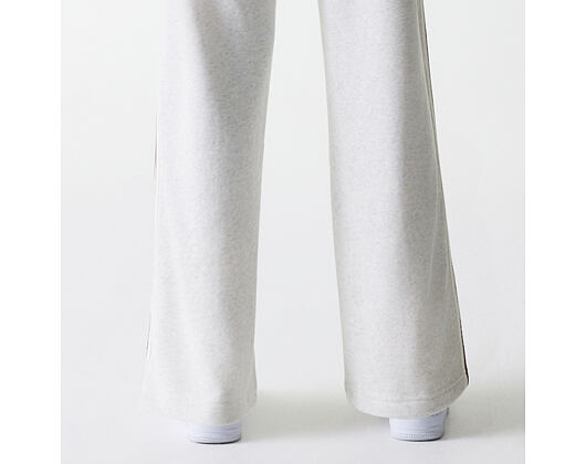 Damen Trainerhose New Era - Crest Sweatpants - Heather Grey
