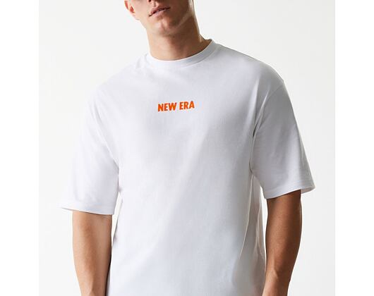 T-Shirt New Era - Finest Graphic Tee - White