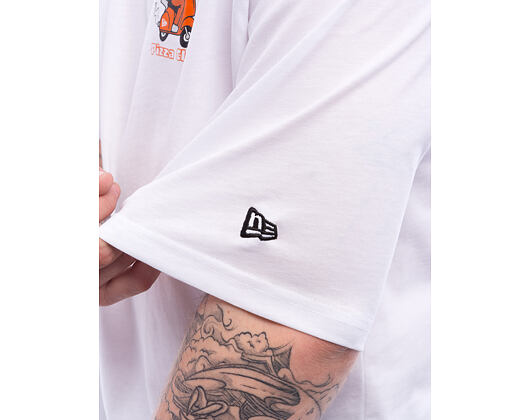 T-Shirt New Era - Store Graphic Tee - White