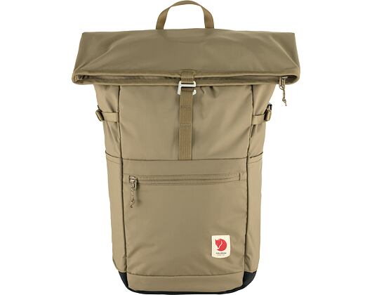 Rucksack Fjällräven - High Coast Foldsack 24 - Clay