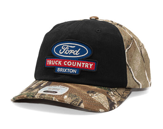 Kappe Brixton - Ford Truck Country Mp Snpk - Burnt Rubber/Camo