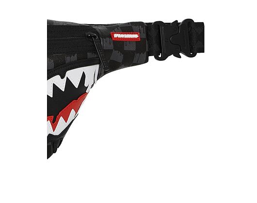 Tasche Sprayground - Dripping Sharks In Paris Savvy Crossbody