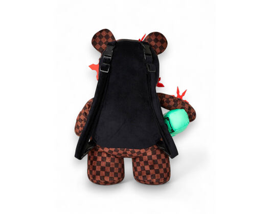Rucksack Sprayground - Ninja Star Bear Bear Backpack