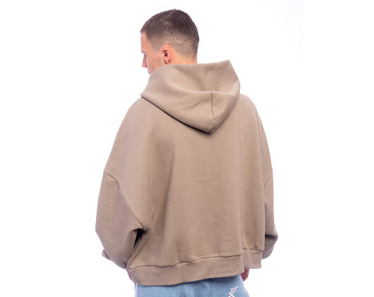 Pullover Karl Kani - Signature 89 Boxy Os Hoodie Brown