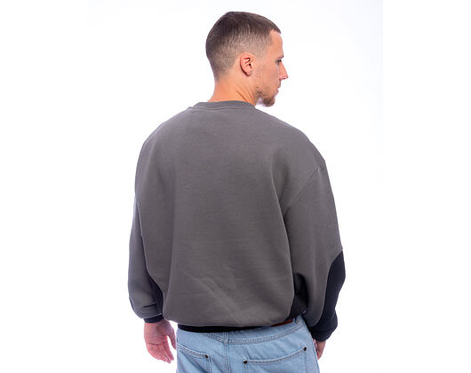 Pullover Karl Kani - Kani Elipse Os Crew Black