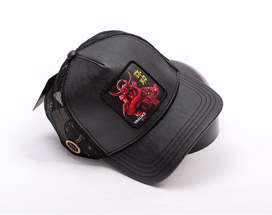 Kappe Capslab - Assassin's Creed - Yasuke - Black / Red