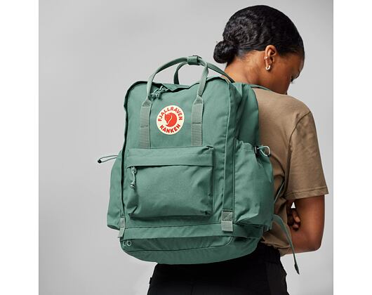 Rucksack Fjällräven - Kånken Outlong - Fog