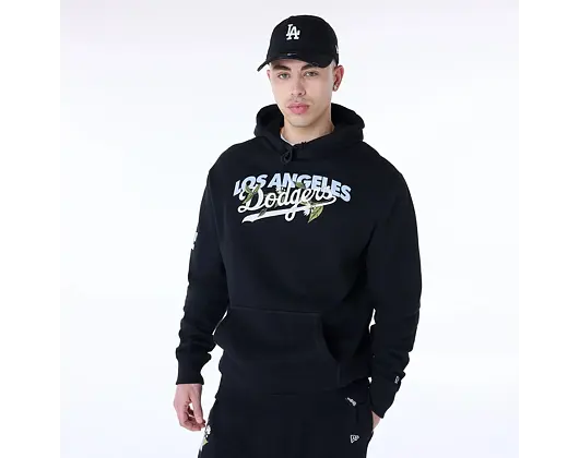 Pullover New Era -  MLB Floral Graphic Hoody LOSDOD