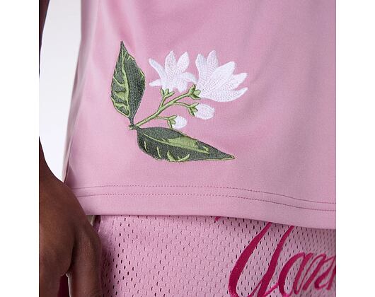 T-Shirt New Era -  MLB Floral Oversized NEYYAN