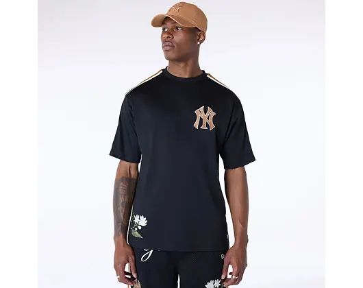 T-Shirt New Era -  MLB Floral Oversized NEYYAN