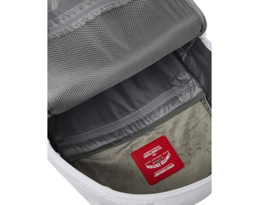 Rucksack Sprayground - White Pyramid Dlx Backpack