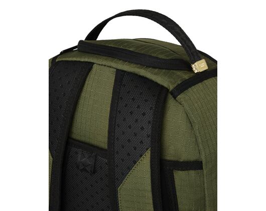 Rucksack Sprayground - Nylon Shark Central Army Dlx-Ripstop Backpack