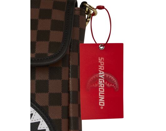 Tasche Sprayground - Sawtooth Sharks In Paris Messenger Sling