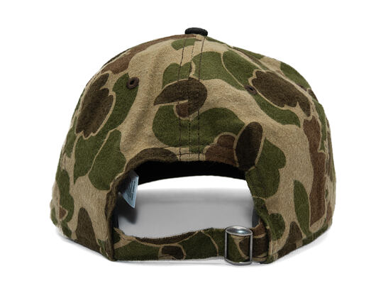 Kappe New Era "Three Looms × MLB Wool Duck Camo" 19TWENTY - Oakland Athletics