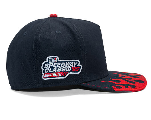Basecap New Era - 2025 MLB Speedway Classic 59FIFTY A-Frame - Atlanta Braves
