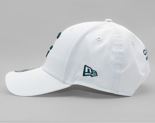 Basecap New Era - LIV Golf 9FORTY - Cleeks - White