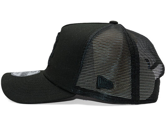 Basecap New Era - LIV Golf 9FORTY A-Frame Tonal - Crushers - Black