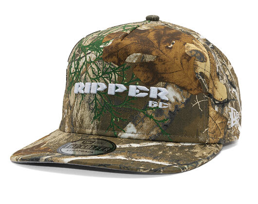Basecap New Era - LIV Golf 19TWENTY Golfer - Rippers - Realtree Csmo